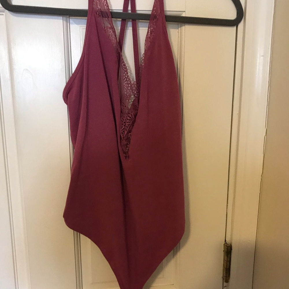 Thong Bodysuit
